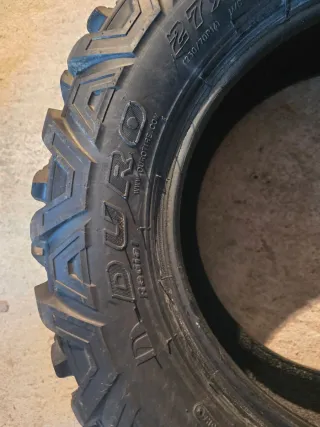 Ruedas Quad Duro 27x9.00 R14