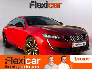 Peugeot 508 5P GT BlueHDi 130 S&S EAT8