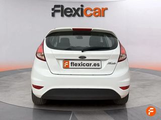 Ford Fiesta 1.0 EcoBoost 74kW Trend 5p