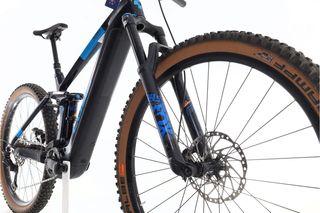 Cube Stereo Hybrid SLX XT (ebike) t.M Reacondicionada