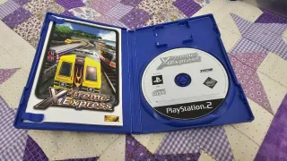X-treme Express PS2