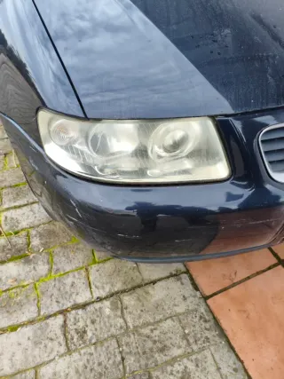 Despiece Audi A3