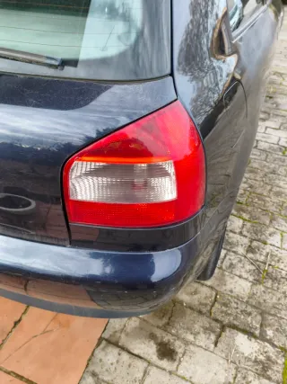 Despiece Audi A3