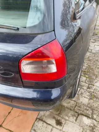 Despiece Audi A3