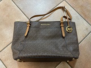 Borsa Michael Kors Jet Set Travel Large Tote