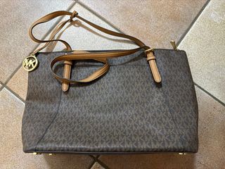Borsa Michael Kors Jet Set Travel Large Tote