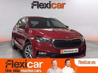 Skoda Fabia 1.0 TSI 70KW (95CV) Selection
