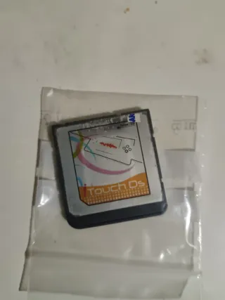 Tarjeta Juegos Nintendo DS