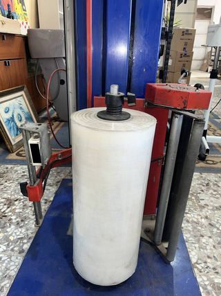 Envolvedora de Palets