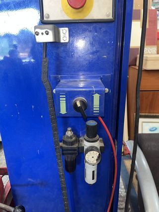 Envolvedora de Palets