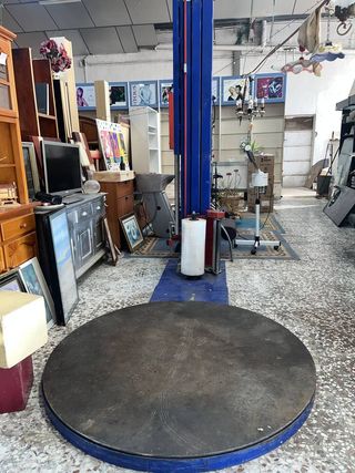 Envolvedora de Palets