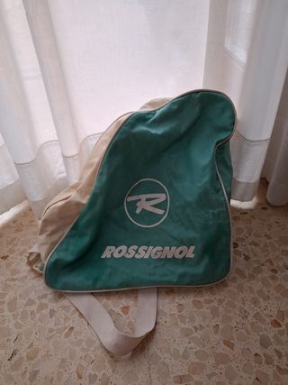 Bolsa botas esquí