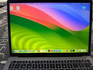 MacBook Air Apple Plata Casi Nuevo