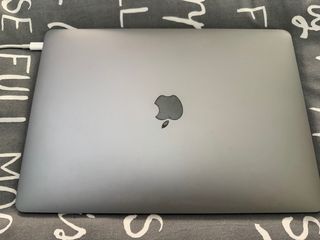 MacBook Air Apple Plata Casi Nuevo