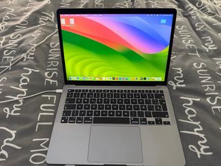 MacBook Air Apple Plata Casi Nuevo
