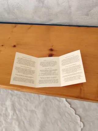 Cornice in argento martellato