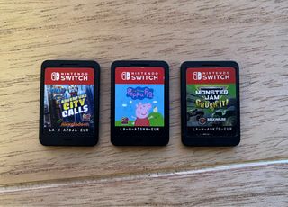 Pack 3 Juegos Nintendo Switch