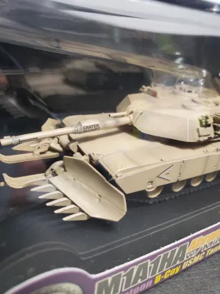 Dragon Armor M1A1HA Abrams 1/72
