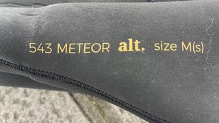 Traje neopreno Manera ALT FZ 5/4/3mm