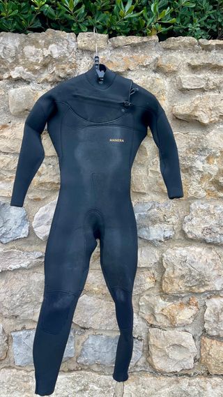 Traje neopreno Manera ALT FZ 5/4/3mm