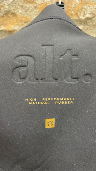 Traje neopreno Manera ALT FZ 5/4/3mm