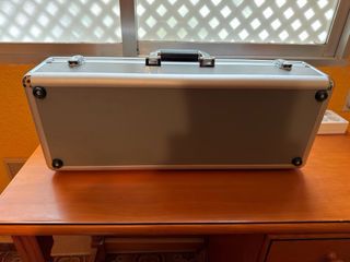 Pedalera Pedaltrain Metro 24 con estuche rígido