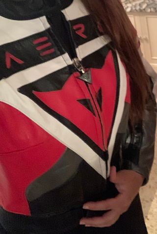 Mono Dainese con protecciones talla XS + botas 36