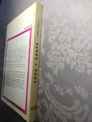 Eros y Ágape