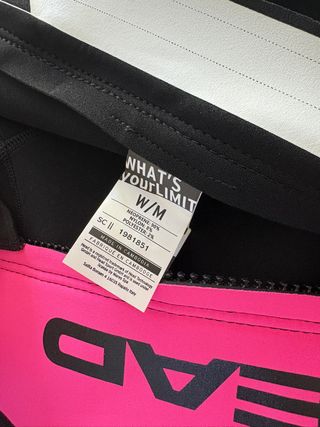 Traje Neopreno Head Manga Corta Talla M