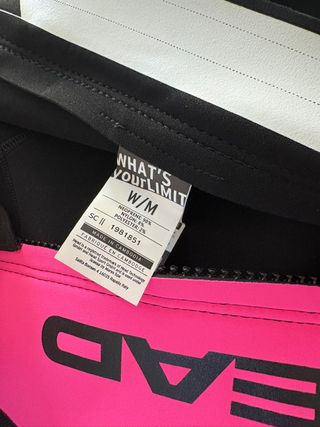 Traje Neopreno Head Manga Corta Talla M