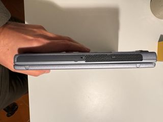 Vintage HP OmniBook 500 Laptop (anno 2000) PIII 63