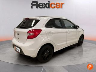 Ford Ka 1.2 Ti-VCT Black&White Edition