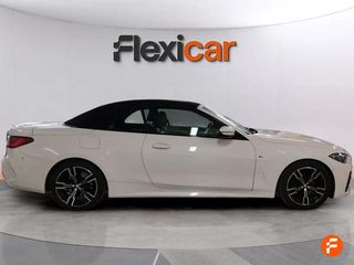 BMW Serie 4 420i Auto. Cabrio