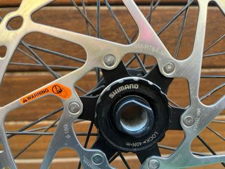 Llanta delantera Stan's No Tubes Crest 29 32H