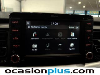 Kia Stonic 1.2 CVVT Concept Eco-Dynamic 62 kW (84 CV)