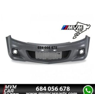 Paragolpes delantero para Opel Astra H look OPC