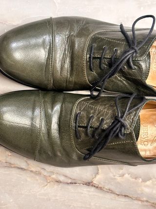 Zapatos mujer CUERVO Cobbler hechos a mano