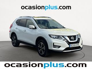 Nissan X-Trail dCi 150 N-Connecta CVT 110 kW (150 CV)