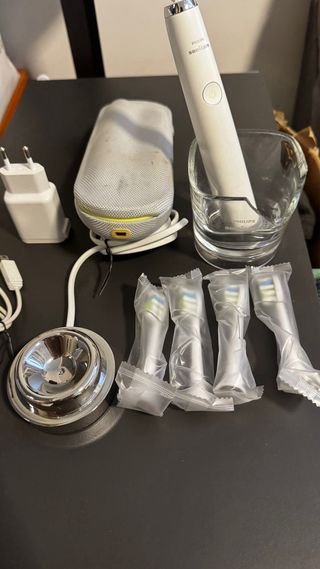 Cepillo Eléctrico Philips Sonicare DiamondClean