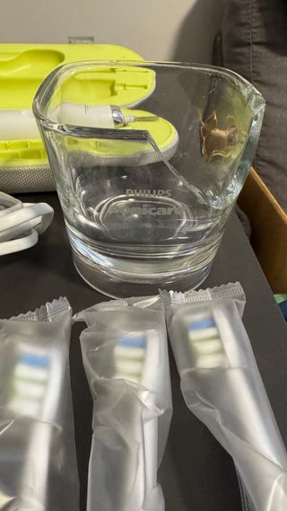 Cepillo Eléctrico Philips Sonicare DiamondClean