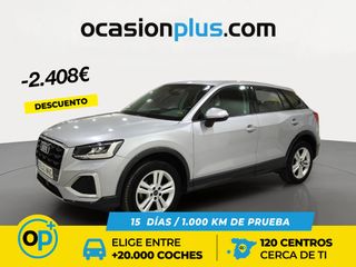 Audi Q2 Advanced 35 TFSI 110 kW (150 CV) S tronic
