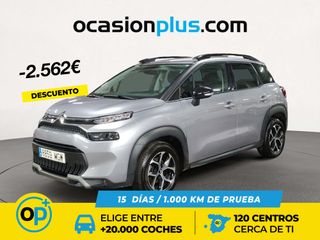 Citroen C3 Aircross PureTech 110 S&S Shine 81 kW (110 CV)