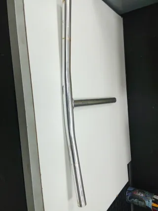 Manillar Bici Plegable Aluminio