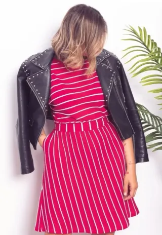 Vestido Aire Retro T. XS-S