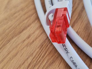 Lote 2 cavi Ethernet RJ45 Cat 6 3m rossi