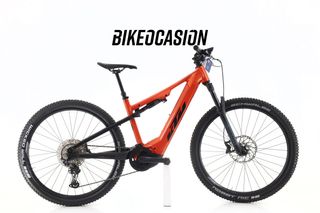 KTM Macina Chacana 792 XT (ebike) t.M Reacondicionada