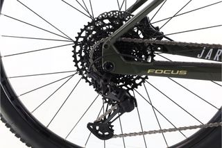 Promo · Focus Jarifa 2 6.9 XT (urbana) t.XL Reacondicionada