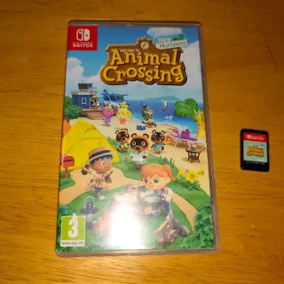Animal Crossing: New Horizons Nintendo Switch
