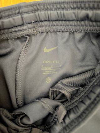 Pantalón Chándal Nike Niño Talla M 137-147 cm