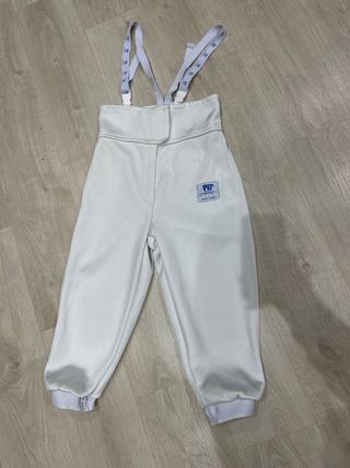 Pantalón esgrima PBT 800N mujer